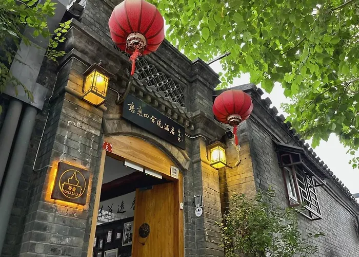 Templeside Beijing
