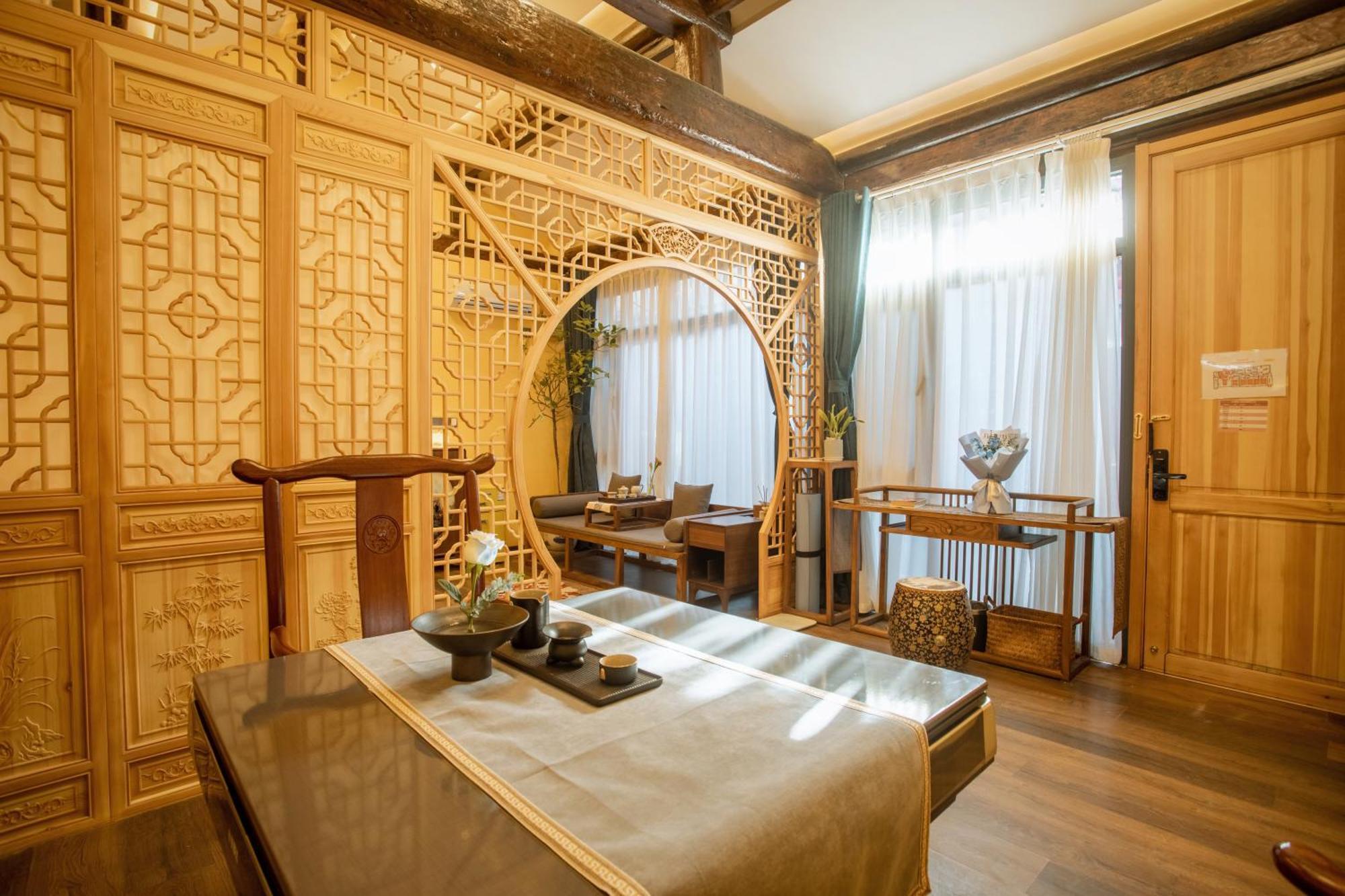 Templeside Hotel Beijing