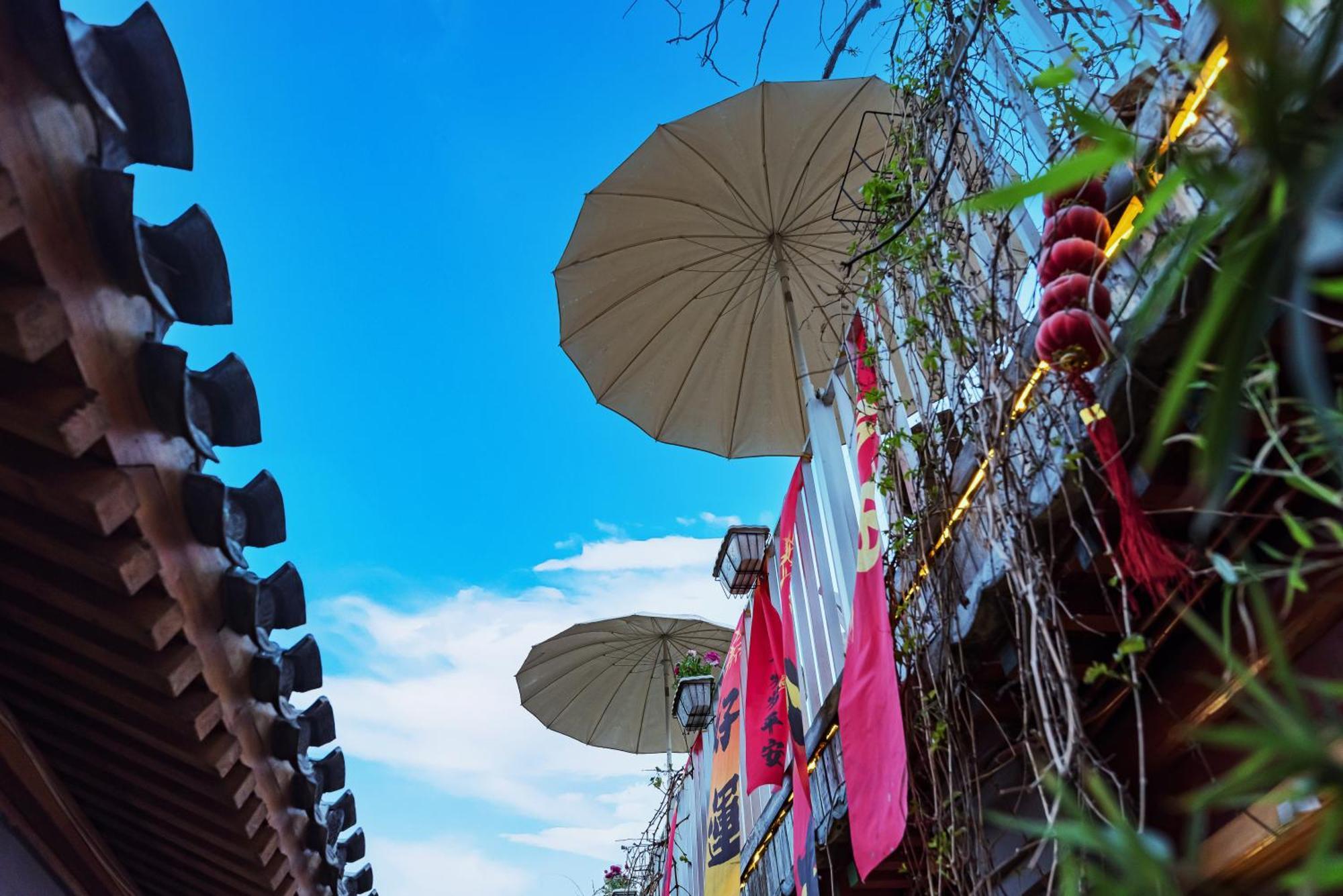 Templeside Hotel Beijing