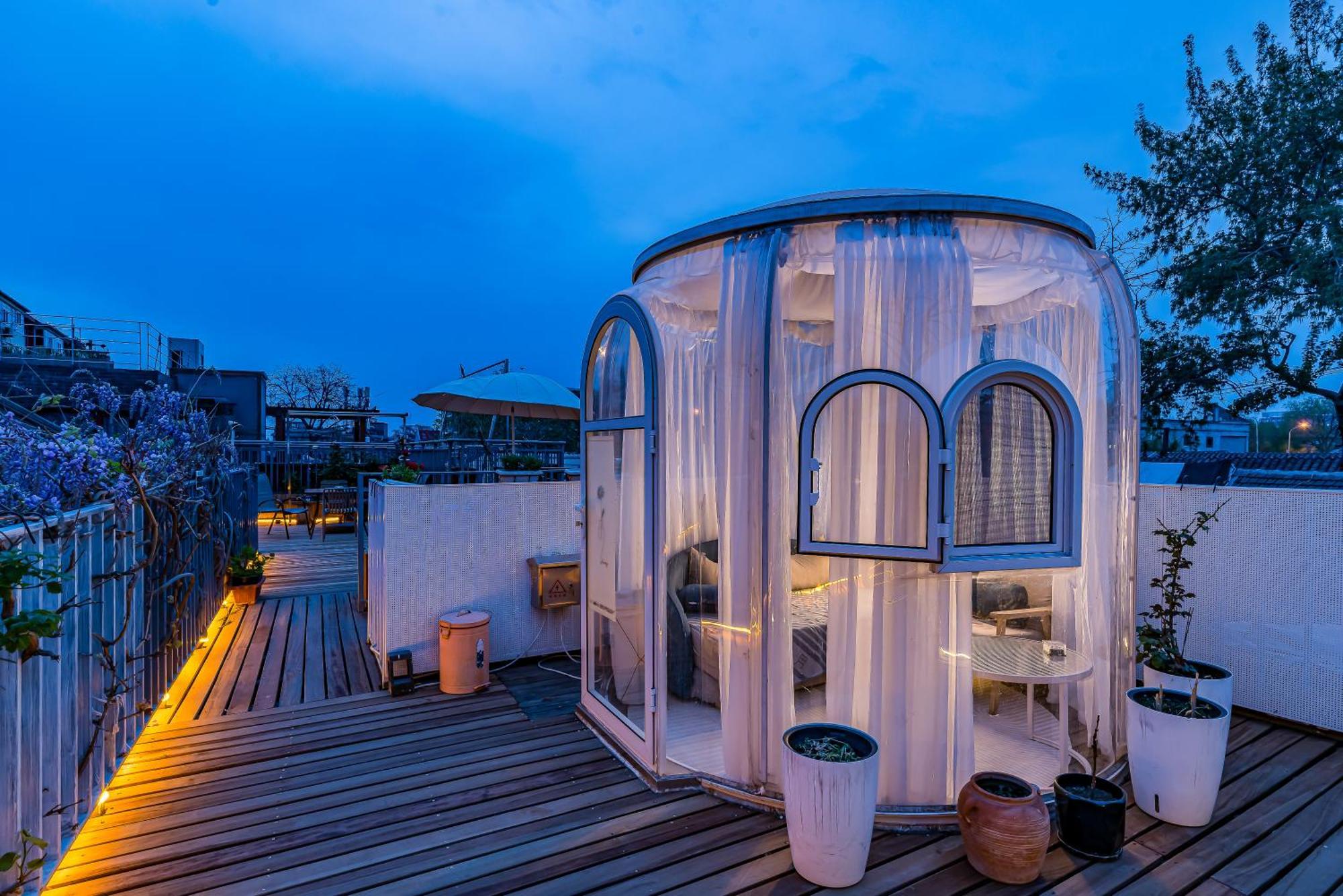 Hotel Templeside Beijing