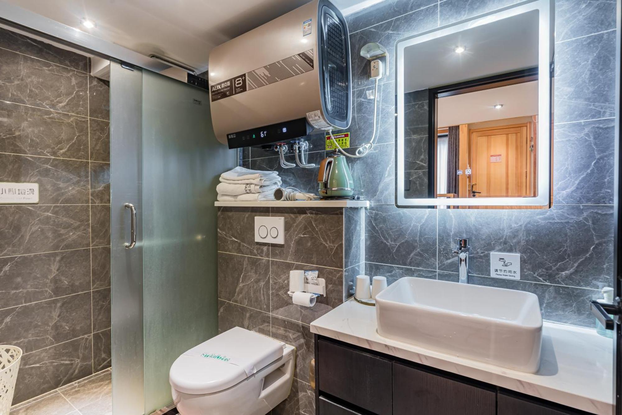 Hotel Templeside Beijing