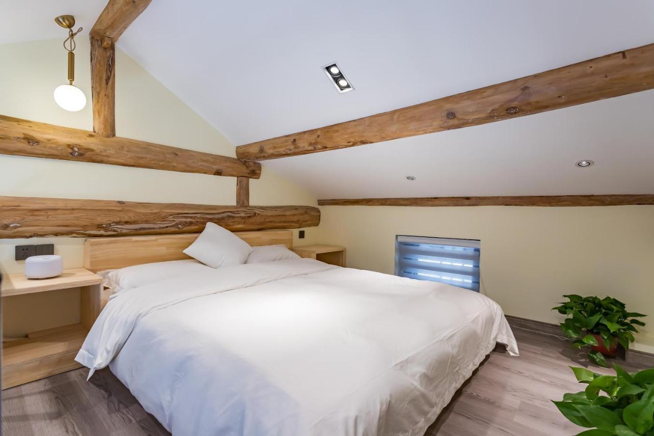 Hotel Templeside Peking